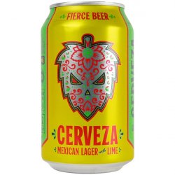 Fierce Beer Fierce Cerveza Fierce Beer Fierce Cerveza