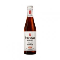 Rodenbach Classic Sour 33Cl 5.2% - The Crú - The Beer Club