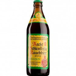 Schlenkerla Weizen Rauchbier 50Cl - Cervezasonline.com