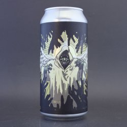 Northern Monk  Frontaal - Patrons Project: 33.06 Thought Bubble - 6.5% (440ml) - Ghost Whale