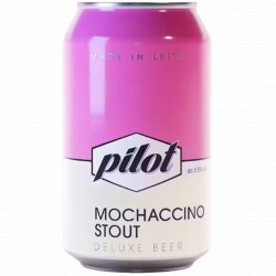 Pilot Mochaccino Stout