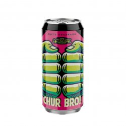 Octavo Arte Chur Bro NZ Pilsner 440ML - Supercaro