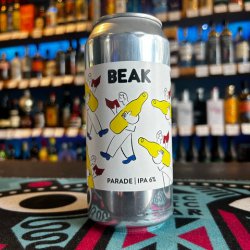 Beak Brewery Parade