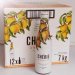 Bỉ Chérie Blanche Peche vị đào 3.5% vol chai 330ml 