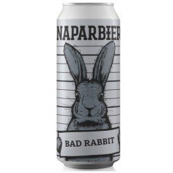 Naparbier Bad Rabbit 44 cl - Decervecitas.com