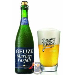 Boon Oude Gueuze Mariage Parfait 8° - 37,5cl - BelgianShop