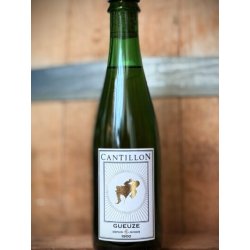 Cantillon Gueuze 100% Lambic Bio