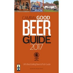 Camras Good Beer Guide 2017 - waterintobeer