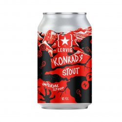 LERVIG Konrad’s Stout