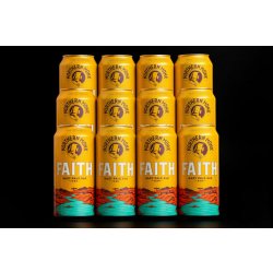 Northern Monk 12 PACK  440ml FAITH™  HAZY PALE ALE  5.0% - Northern Monk