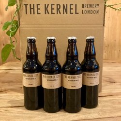 Victorian Mild 5.6% - Case (12 x 500ml) - The kernel