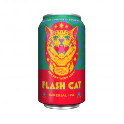 Creature Comforts Flash Cat IPA - Hop City Beer and Wine - duplicada
