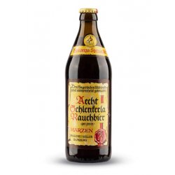 Schlenkerla Rauchbier Märzen 50 cl - Escerveza