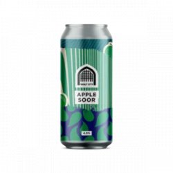 Vault City Brewing Apple Soor