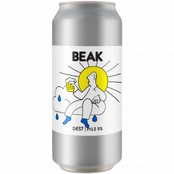 Beak Brewery Déšť