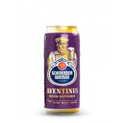 Schneider Aventinus (Lata 50 cl) - Escerveza