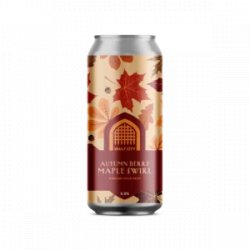Vault City Brewing Autumn Berry Maple Swirl