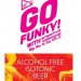 Funky Fluid Go Funky 0,5l Non Alcoholic Isotonic Beer w Grapefruit & Calamansi Funky Fluid Go Funky 0,5l Non Alcoholic Isotonic Beer w Grapefruit & Calamansi