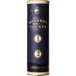 Goose Island Bourbon County Double Barrel Brand Toasted Barrel Stout (2021) - Mister Hop