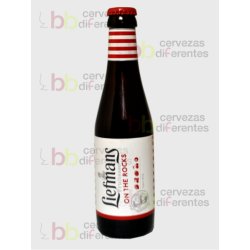 Liefmans Fruitesse 25 cl - Cervezas Diferentes