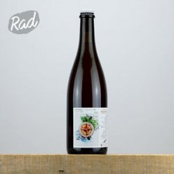 Ammonite Vinifera XI - Gewurztraminer - Radbeer