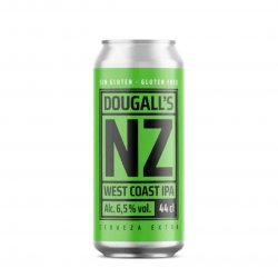 DouGall’s NZ West Coast IPA