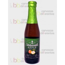 Lindemans Apple 25 cl - Cervezas Diferentes