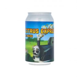Lobik - Citrus Express - New England IPA - Hopfnung