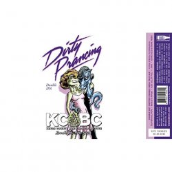 KCBC - Kings County Brewers Collective Dirty Prancing