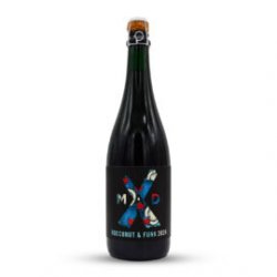 Rocconut & Funk 2024  MadX (HU)  0,75L - 5,5% - Onlygoodbeer - Csakajósör