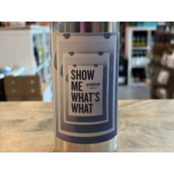 Verdant Brewing Co Show Me What’s What