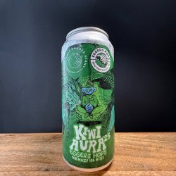 Left Handed Giant Kiwi Aura 