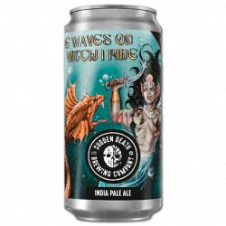 Sudden Death Brewing Co. Reality Break Sudden Death Brewing Co. Reality Break