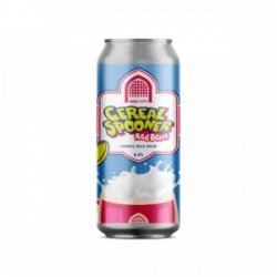 Vault City Brewing Cereal Spooner Red Berry