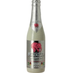 Delirium Argentum 33 cl - Decervecitas.com