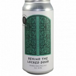 Factory Brewing -                                              Behind The Locked Door - Just in Beer