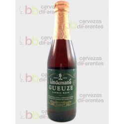 Lindemans Gueuze 25 cl - Cervezas Diferentes