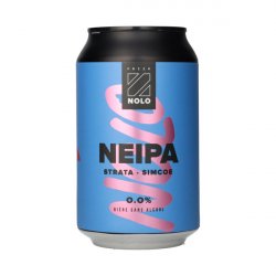 Prizm Brewing Co. NOLO NEIPA Strata Simcoe - Elings