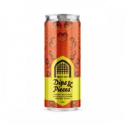 Vault City Brewing Dips & Pieces
