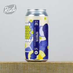 Brew York x Salt Hopbusters - Radbeer