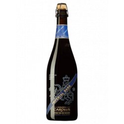 Gouden Carolus Cuvée van de Keizer Imperial Dark
