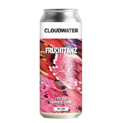 Cloudwater Fruchttanz - 3er Tiempo Tienda de Cervezas