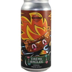 Basqueland Crème Brûlée