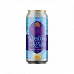 Vault City Brewing Dissolving Elixir