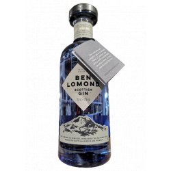 Ben Lomond Gin 70cl - Inverurie Whisky Shop