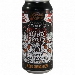 Brouwerij Poesiat & Kater -                                              Blind Spots - Just in Beer