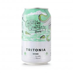 Creature Comforts Tritonia - Hop City Beer and Wine - duplicada