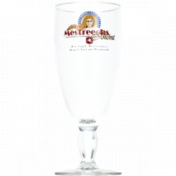 Mestreechs Bierglas - Drankgigant.nl