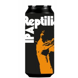 Reptilian IPA Vol6 - Bodecall