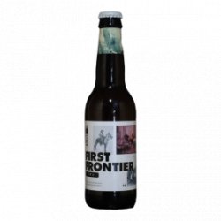 To Ol To Ol - First Frontier - 7.1% - 33cl - Bte - La Mise en Bière